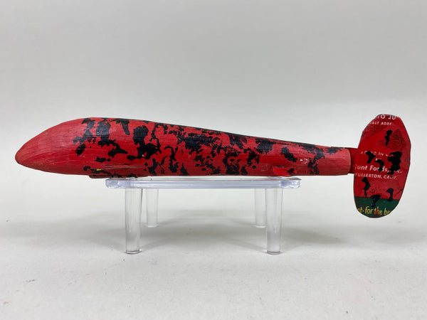 Fish Spearing Decoy (#6696B)