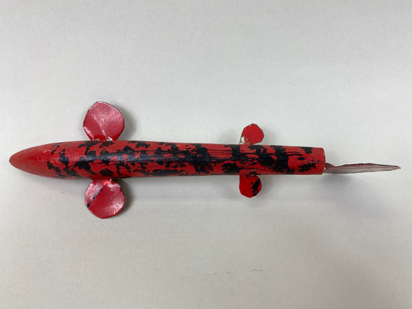 Fish Spearing Decoy (#6696B)