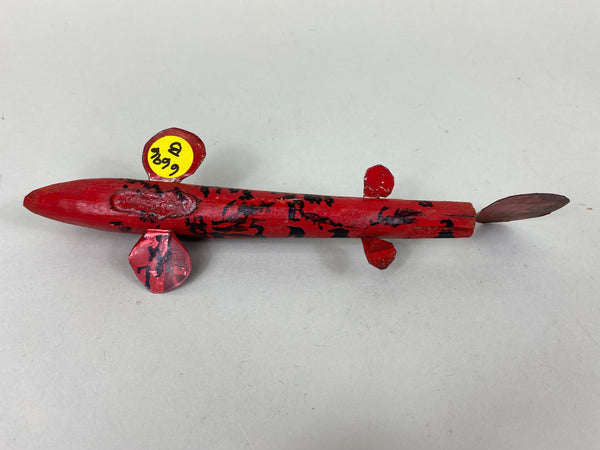 Fish Spearing Decoy (#6696B)