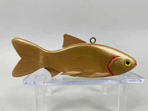 Shiner Fish Spearing Decoy (#6701A)