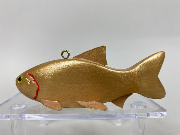 Shiner Fish Spearing Decoy (#6701A)