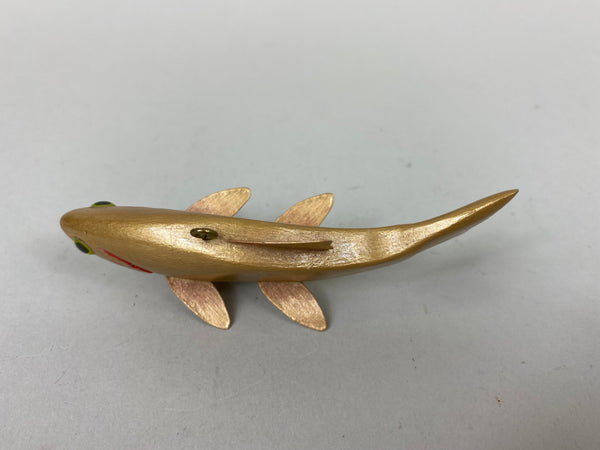 Shiner Fish Spearing Decoy (#6701A)