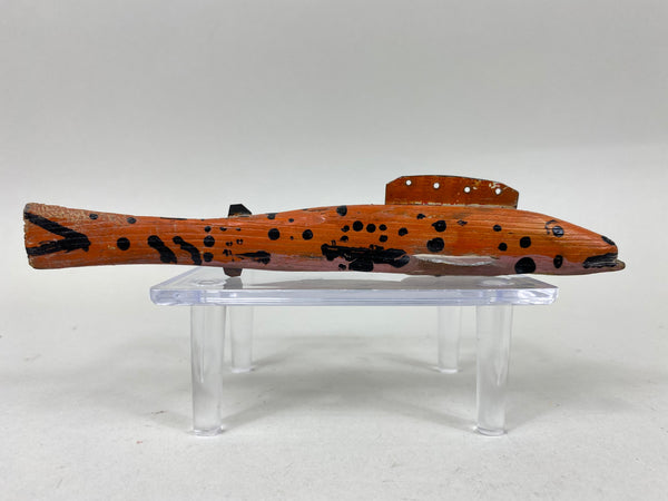 Vintage Spearing Decoy (#6703A)