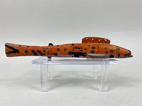 Vintage Spearing Decoy (#6703A)