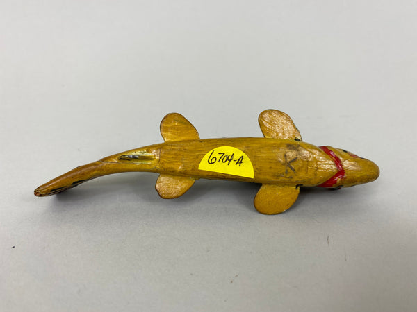 Trout Fish Spearing Decoy, Peterson style (#6704A)