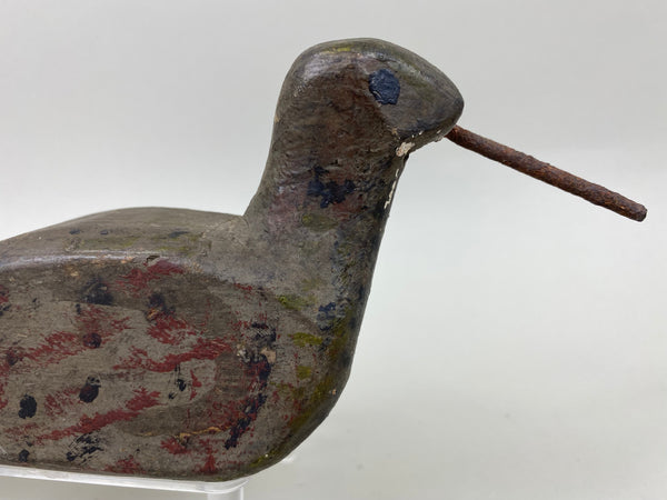 New Jersey Yellow Legs, Circa 1900's (#6708)