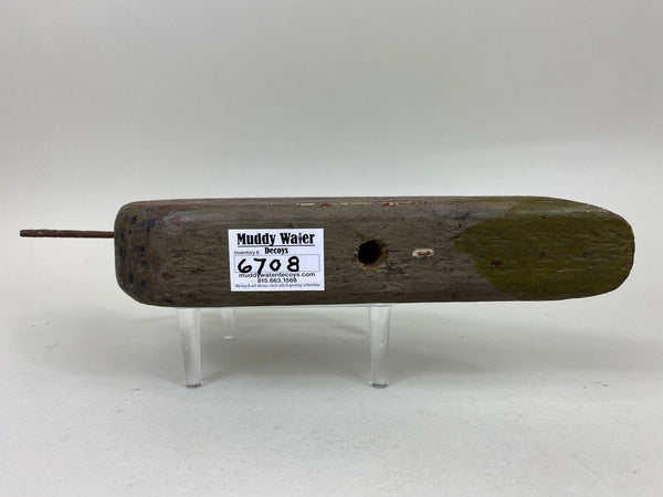 New Jersey Yellow Legs, Circa 1900's (#6708)