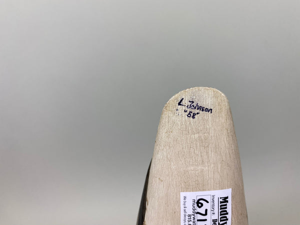 Lloyd Johnson Yellowlegs (#6712)