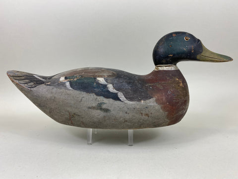 Mason Premier Mallard Drake, Original Paint (#6715)