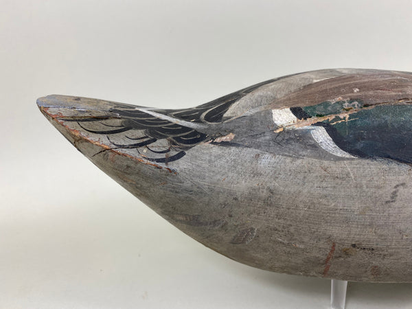 Mason Premier Mallard Drake, Original Paint (#6715)