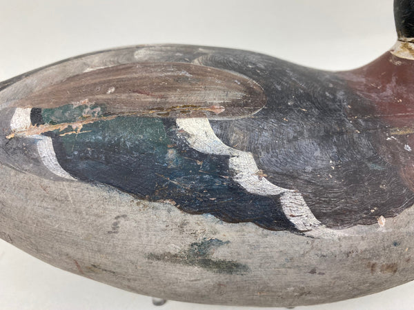 Mason Premier Mallard Drake, Original Paint (#6715)