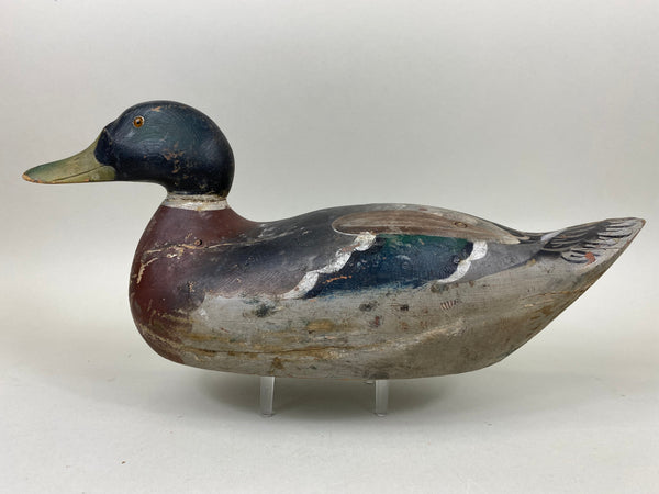 Mason Premier Mallard Drake, Original Paint (#6715)