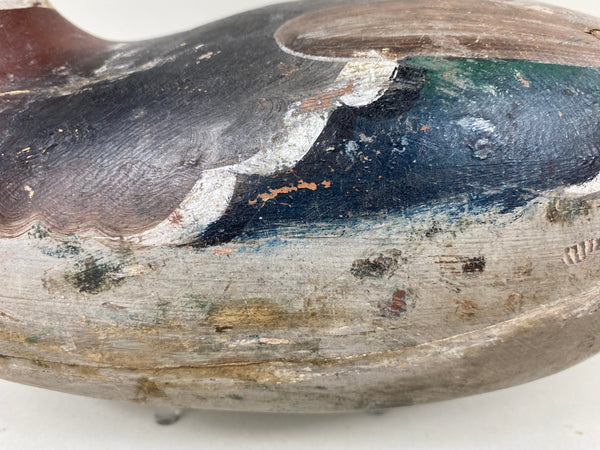 Mason Premier Mallard Drake, Original Paint (#6715)