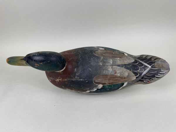 Mason Premier Mallard Drake, Original Paint (#6715)
