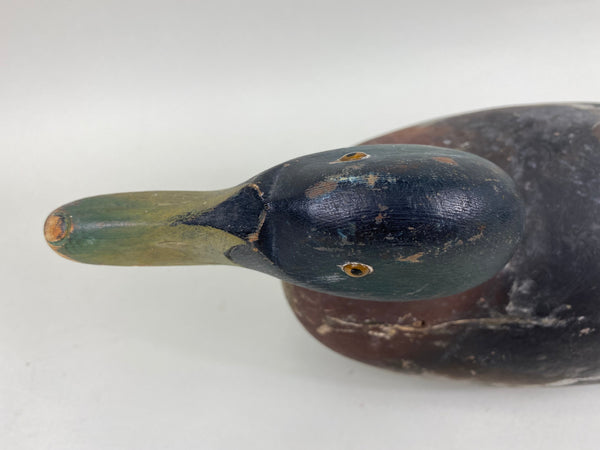 Mason Premier Mallard Drake, Original Paint (#6715)