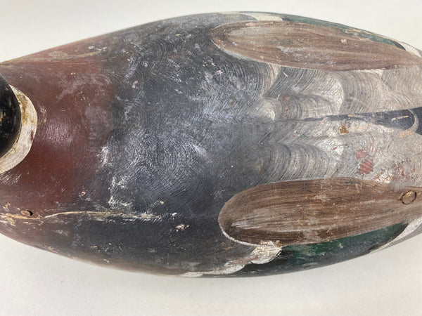 Mason Premier Mallard Drake, Original Paint (#6715)