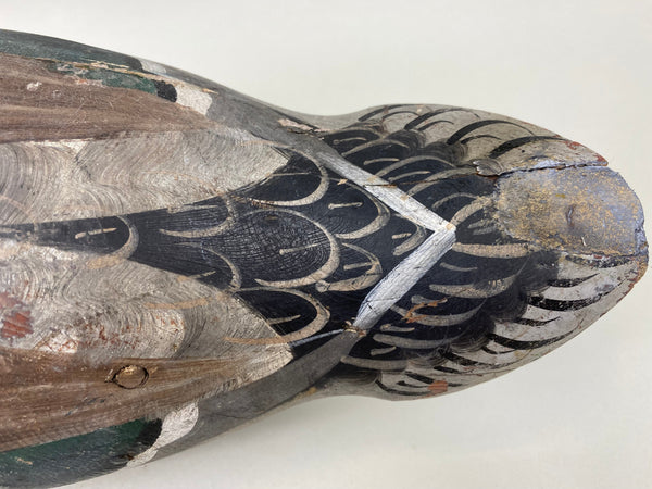 Mason Premier Mallard Drake, Original Paint (#6715)