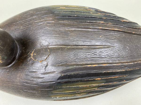 Harry "Spud" Norman Black Duck (#6721)