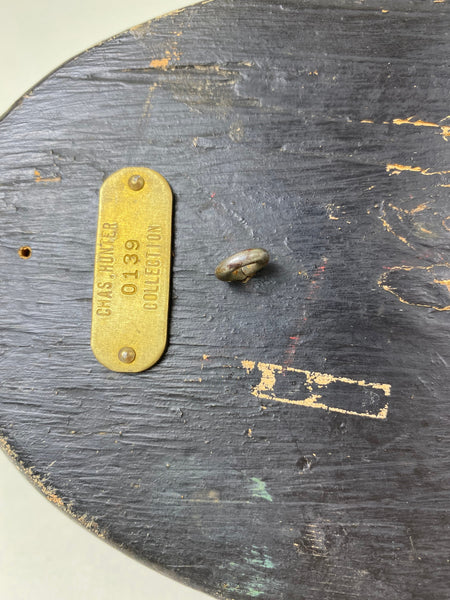 Harry "Spud" Norman Black Duck (#6721)