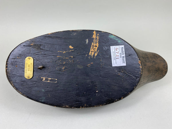 Harry "Spud" Norman Black Duck (#6721)