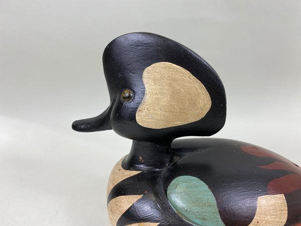 Hooded Merganser by Jay Tonelli (#6735)