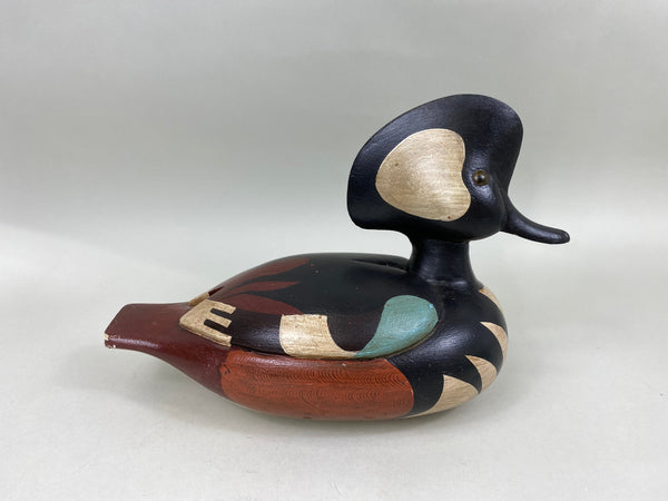 Hooded Merganser by Jay Tonelli (#6735)