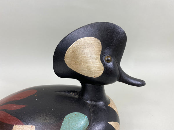 Hooded Merganser by Jay Tonelli (#6735)
