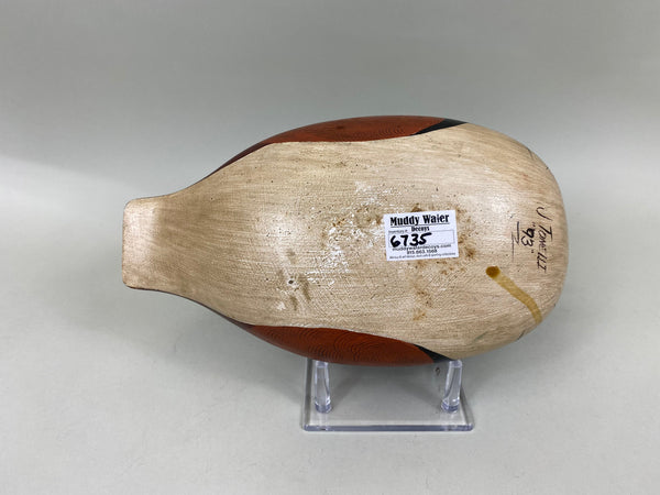 Hooded Merganser by Jay Tonelli (#6735)