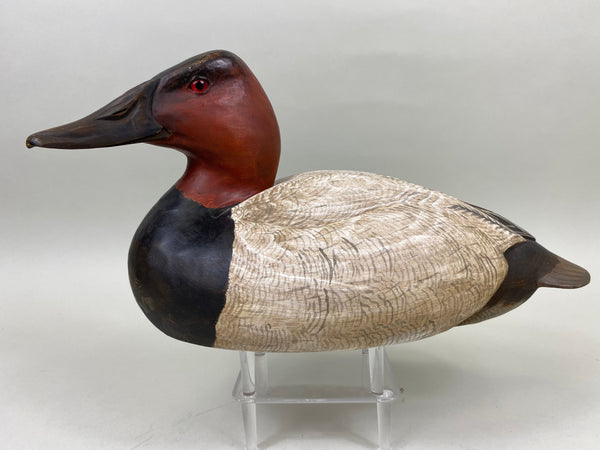 R.W. Smoker Canvasback Drake (#6762)