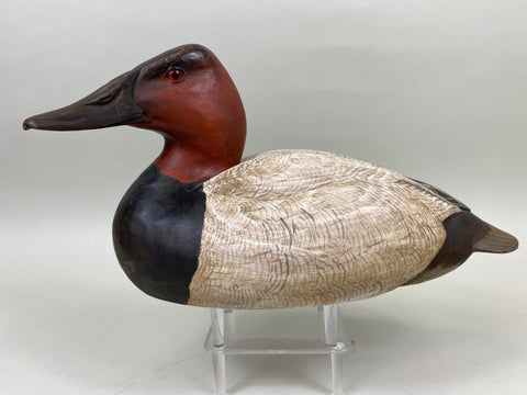 R.W. Smoker Canvasback Drake (#6762)