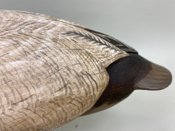 R.W. Smoker Canvasback Drake (#6762)