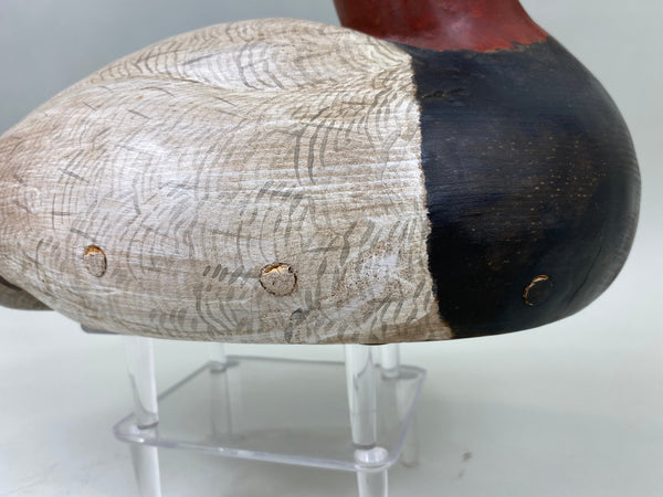 R.W. Smoker Canvasback Drake (#6762)