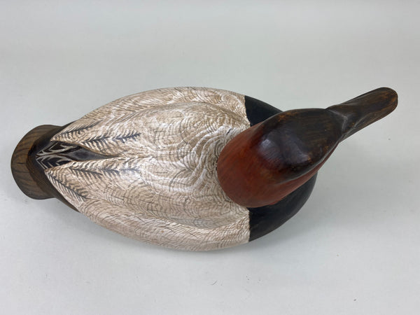 R.W. Smoker Canvasback Drake (#6762)