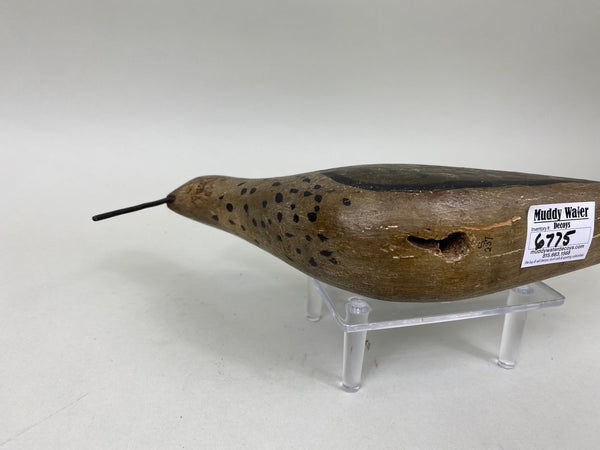 New Jersey Yellow Legs, Circa 1900 (#6775)