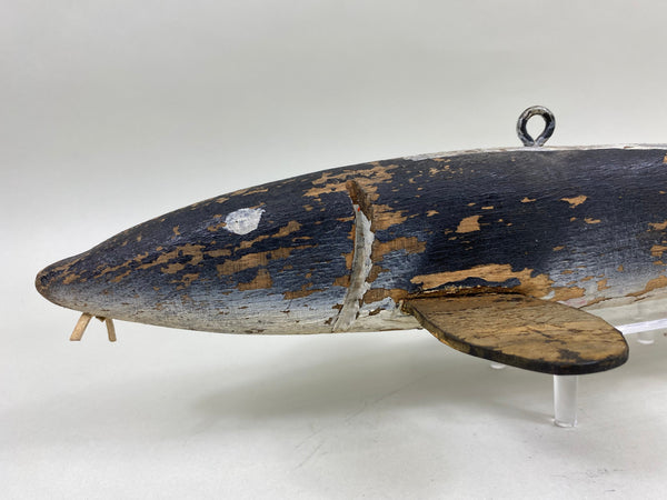 Sturgeon Attractor with Leather Fins & Tails (#6780)