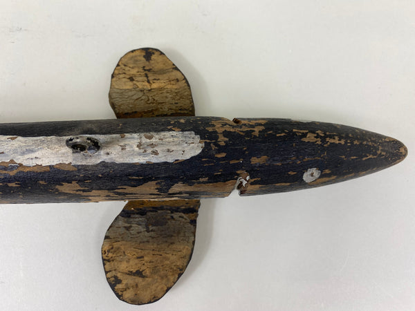 Sturgeon Attractor with Leather Fins & Tails (#6780)