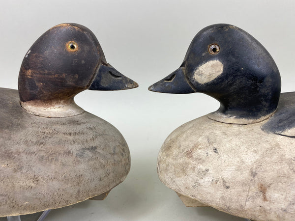 Rare Rigmate Pair Wildfowler Golden Eye (#6688)