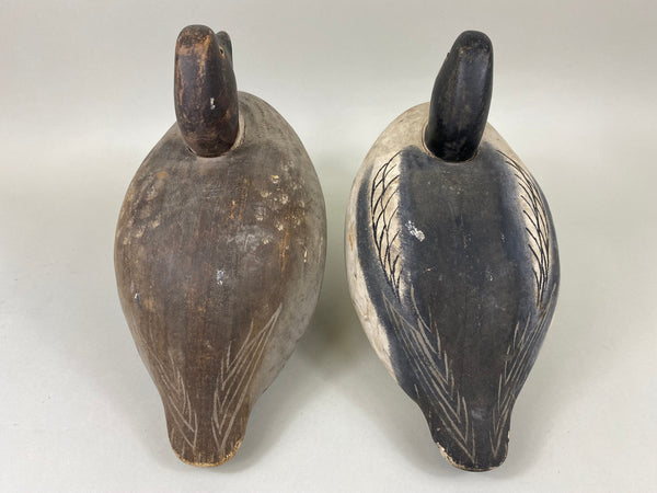 Rare Rigmate Pair Wildfowler Golden Eye (#6688)