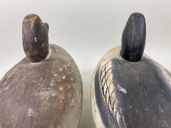 Rare Rigmate Pair Wildfowler Golden Eye (#6688)