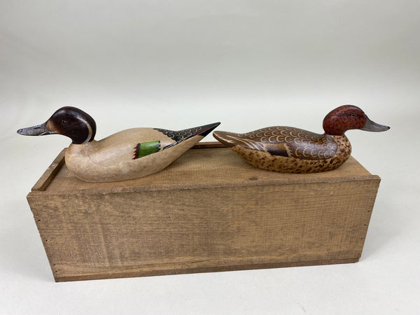 T.J. Hooker Mason Style Pintails in Presentation Box (#6791)
