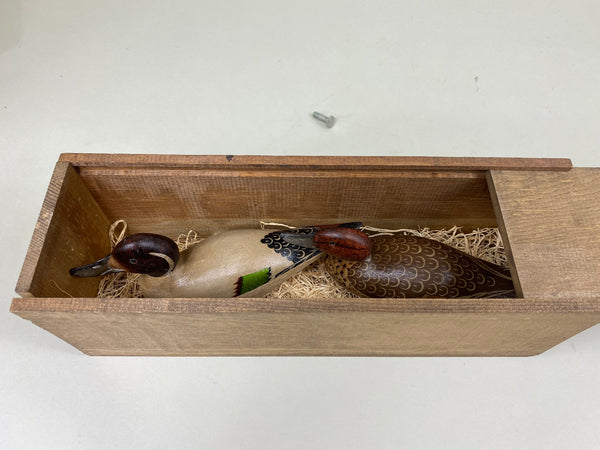 T.J. Hooker Mason Style Pintails in Presentation Box (#6791)