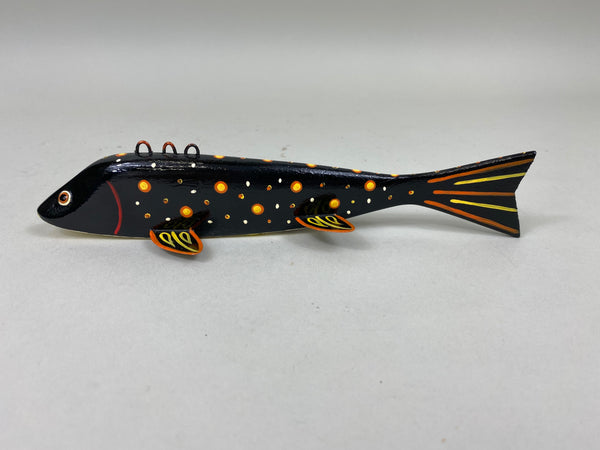 Mizera Style Fish Spearing Decoy (#6850)