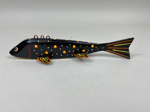 Mizera Style Fish Spearing Decoy (#6850)