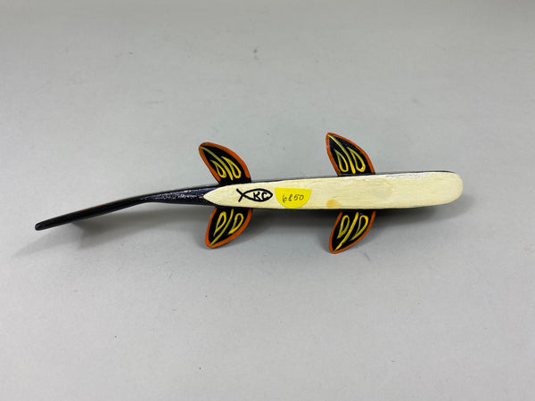 Mizera Style Fish Spearing Decoy (#6850)