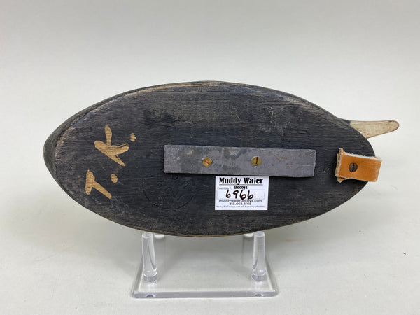 Ron Koch Coot Hunting Decoy (#6966)
