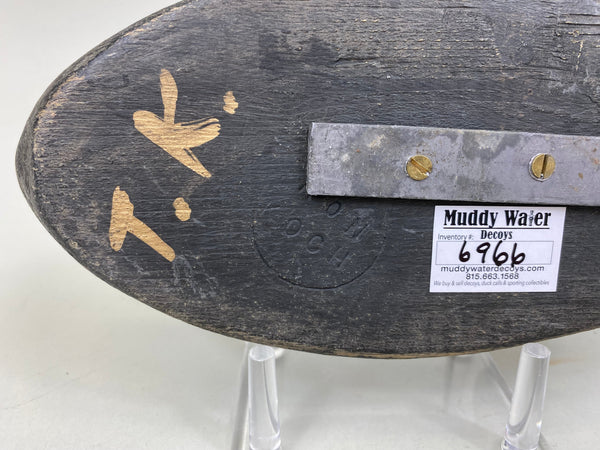 Ron Koch Coot Hunting Decoy (#6966)