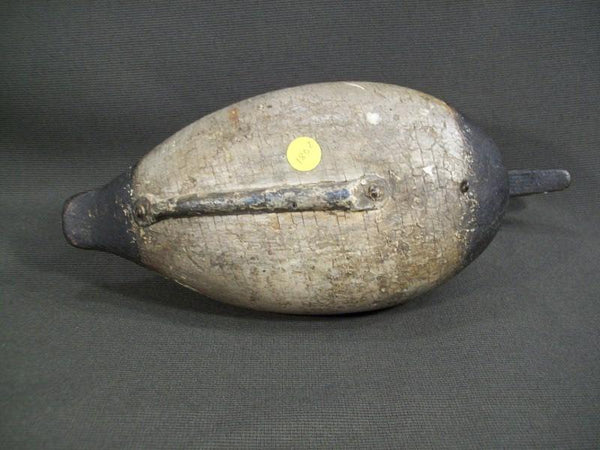 Charles Smith Illinois River Canvasback with weight