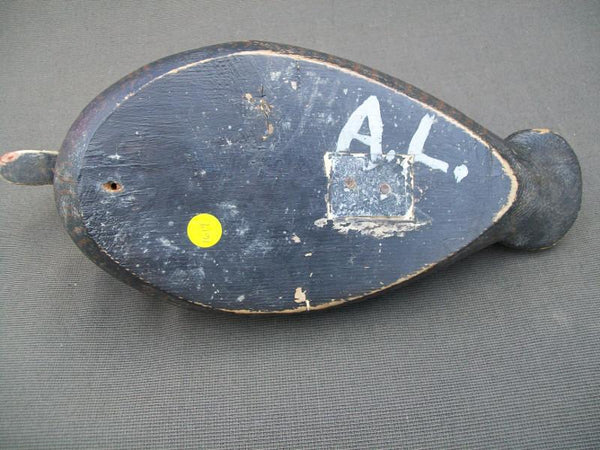 George Guyon Black Duck, Quebec