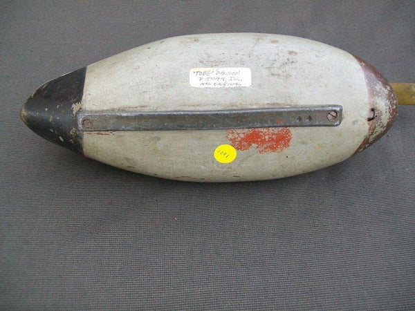 Tube Dawson Mallard Drake Original Paint