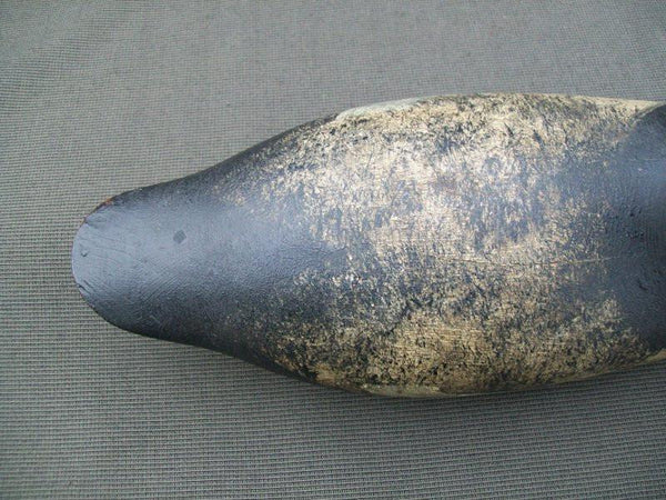 Mason Blue Bill Painted Eye Drake Original Paint